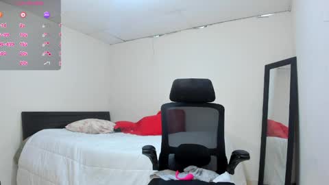   Mariam Castiblanco online show from April 2026 06:27:01 PM