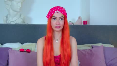 Snapshot of mariamenson chatting on February 2025 03:42:01 AM MariaMenson online show from February 2025 03:42:01 AM