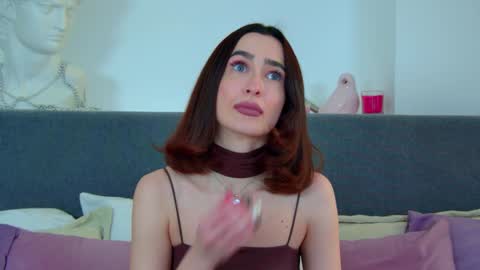 Snapshot of mariamenson chatting on February 2025 03:34:02 AM MariaMenson online show from February 2025 03:34:02 AM