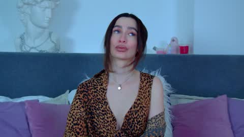 Snapshot of mariamenson chatting on February 2025 09:26:02 PM MariaMenson online show from February 2025 09:26:02 PM