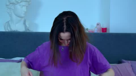 Snapshot of mariamenson chatting on February 2025 09:39:01 PM MariaMenson online show from February 2025 09:39:01 PM