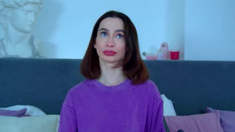 Snapshot of mariamenson chatting on February 2025 03:46:02 AM MariaMenson online show from February 2025 03:46:02 AM