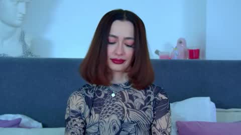 Snapshot of mariamenson chatting on February 2025 02:24:02 AM MariaMenson online show from February 2025 02:24:02 AM