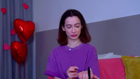 Snapshot of mariamenson chatting on February 2025 06:54:01 PM MariaMenson online show from February 2025 06:54:01 PM