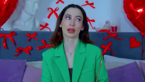 Snapshot of mariamenson chatting on February 2025 01:29:01 AM MariaMenson online show from February 2025 01:29:01 AM