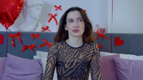 Snapshot of mariamenson chatting on February 2025 12:52:02 AM MariaMenson online show from February 2025 12:52:02 AM