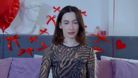 Snapshot of mariamenson chatting on February 2025 03:55:02 AM MariaMenson online show from February 2025 03:55:02 AM