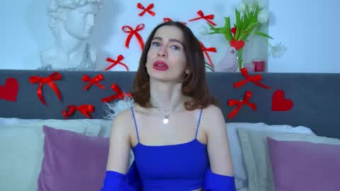 Snapshot of mariamenson chatting on March 2025 03:34:01 AM MariaMenson online show from March 2025 03:34:01 AM