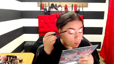 Marian online show from December 2024 02:38:01 AM