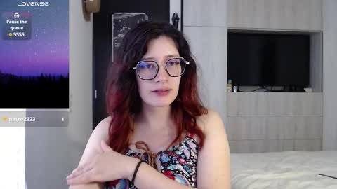 Mariana online show from February 2025 08:58:02 PM