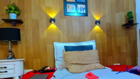 Mariana Angel online show from February 2025 07:10:02 PM