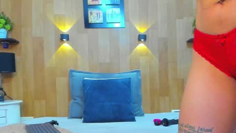 Mariana Angel online show from February 2025 07:32:02 PM