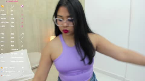 Mariana Allen online show from January 2025 06:45:01 AM