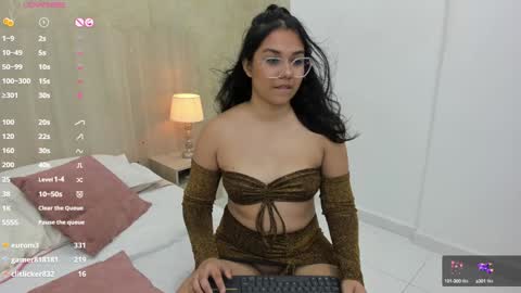 Mariana Allen online show from February 2025 09:26:02 AM