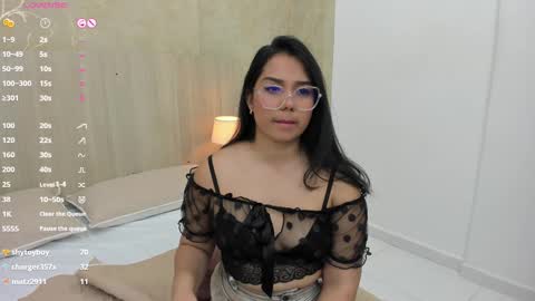 Mariana Allen online show from February 2025 09:44:02 AM