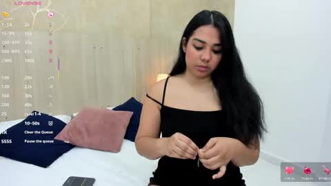 Mariana Allen online show from September 2025 11:32:02 AM