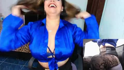 Snapshot of mariana_beltrann chatting on May 2026 08:23:01 AM Mariana online show from May 2026 08:23:01 AM