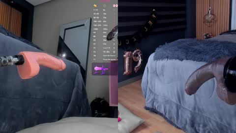 Mariana Castro online show from January 2025 06:54:01 AM