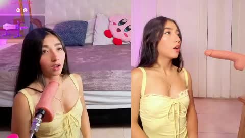 Snapshot of mariana_kalo chatting on April 2026 10:46:01 AM Mariana online show from April 2026 10:46:01 AM