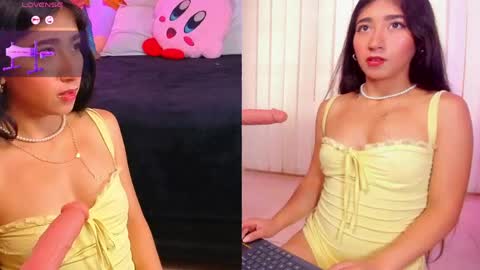 Snapshot of mariana_kalo chatting on May 2026 02:45:01 PM Mariana online show from May 2026 02:45:01 PM