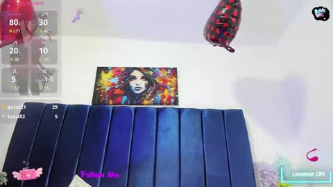 mariana_star1 online show from March 2025 04:44:02 PM