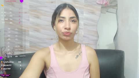 Mariana turner online show from December 2024 12:37:02 AM