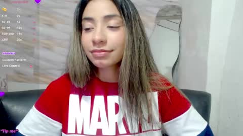 Mariana turner online show from February 2025 01:10:01 AM