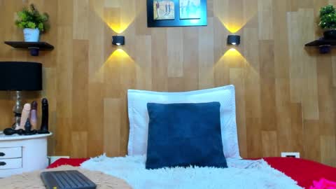 Mariana Angel online show from January 2025 06:47:01 PM