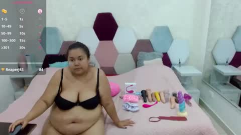 Snapshot of marianabbw_ chatting on January 2025 12:59:01 AM mariana online show from January 2025 12:59:01 AM