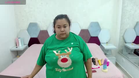 Snapshot of marianabbw_ chatting on February 2025 12:09:01 AM mariana online show from February 2025 12:09:01 AM