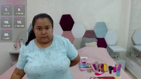 Snapshot of marianabbw_ chatting on February 2025 06:19:01 PM mariana online show from February 2025 06:19:01 PM