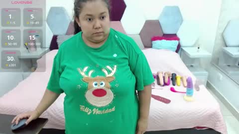 Snapshot of marianabbw_ chatting on February 2025 07:16:02 PM mariana online show from February 2025 07:16:02 PM