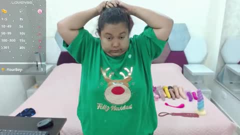 Snapshot of marianabbw_ chatting on February 2025 01:13:02 AM mariana online show from February 2025 01:13:02 AM