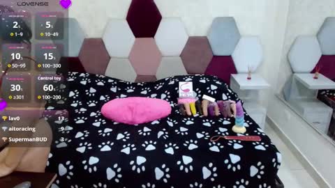 Snapshot of marianabbw_ chatting on October 2025 06:38:02 PM mariana online show from October 2025 06:38:02 PM