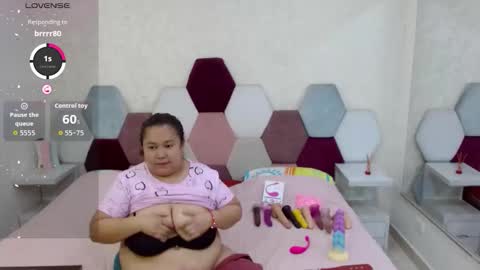 Snapshot of marianabbw_ chatting on October 2025 08:42:01 PM mariana online show from October 2025 08:42:01 PM