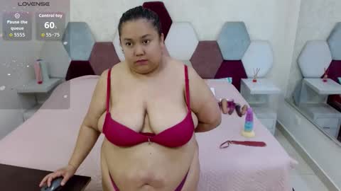 Snapshot of marianabbw_ chatting on October 2025 03:51:02 PM mariana online show from October 2025 03:51:02 PM