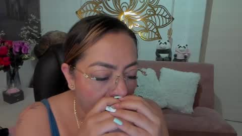 Mariana Lopez online show from February 2025 09:08:01 AM