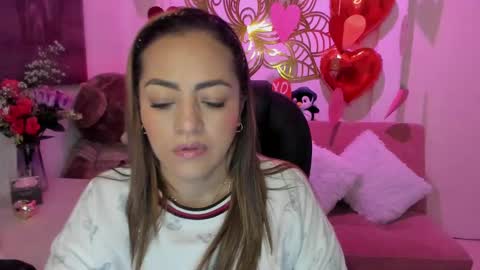 Mariana Lopez online show from February 2025 12:10:02 AM