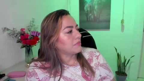 Mariana Lopez online show from February 2025 12:32:01 AM