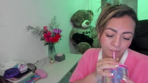 Mariana Lopez online show from February 2025 06:43:02 AM