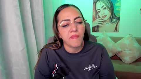 Mariana Lopez online show from November 2025 01:15:01 AM