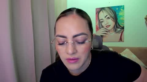 Mariana Lopez online show from December 2025 12:26:01 AM