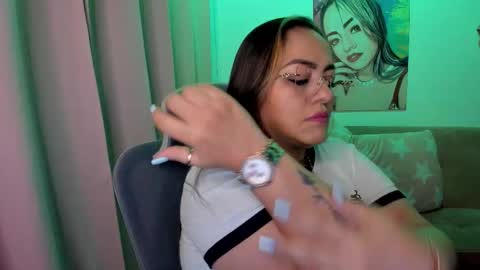 Mariana Lopez online show from February 2026 01:21:02 AM