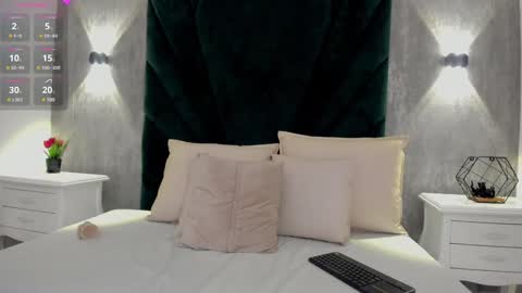 Mariana online show from January 2025 08:02:01 PM