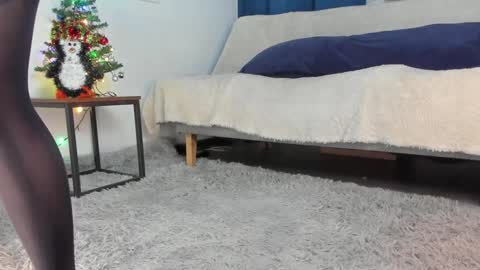 Mariana Vargas online show from December 2024 01:33:01 PM