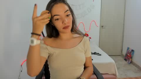 Mariangel online show from December 2024 04:09:02 AM