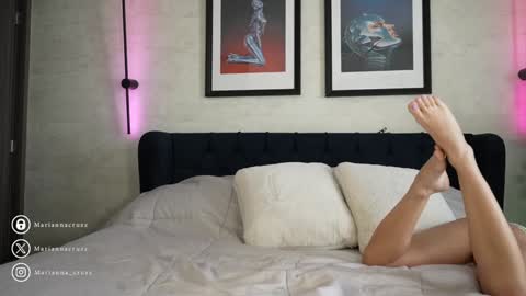 MARIANA  online show from January 2025 04:27:01 PM