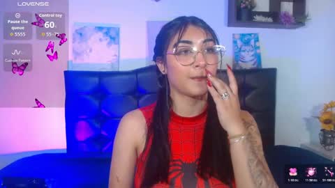 Marian online show from March 2026 09:41:01 PM