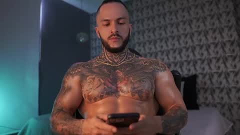 Mariano Costa online show from December 2024 02:27:02 PM