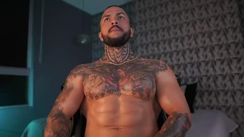 Mariano Costa online show from December 2024 06:17:02 AM